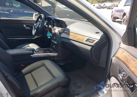 2016 Mercedes-Benz E 350 4Matic из США, поврежденный, VIN WDDHF8JB4GB292174